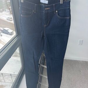 Loft dark blue legging jean 24/00